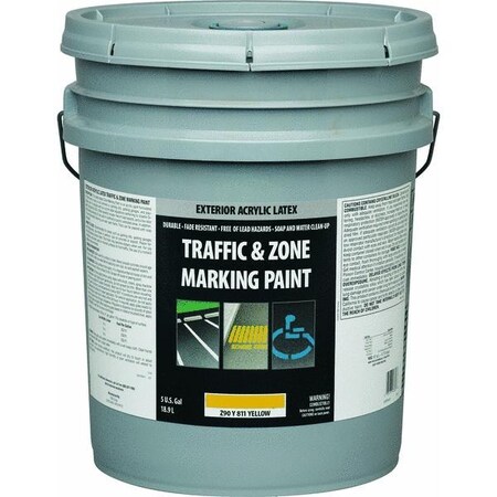 Latex Traffic And Zone Marking Traffic Paint